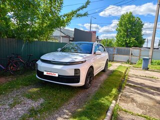 2023 Li Auto (Lixiang) L7 I, белый, 5200000 рублей, вид 1