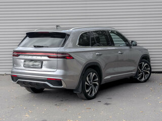 2024 Geely Monjaro (Xingyue L) I, серый, 3450000 рублей, вид 5
