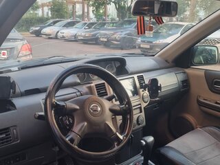 2006 Nissan X-Trail I Рестайлинг, серый, 570000 рублей, вид 5