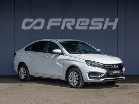 Lada (ВАЗ) Vesta I Рестайлинг (NG)