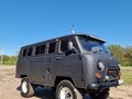 2002 УАЗ 2206, чёрный, 450000 рублей - вид 3