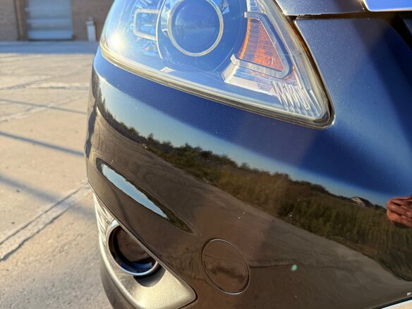 2008 Ford Focus II Рестайлинг, чёрный, 650000 рублей - вид 15