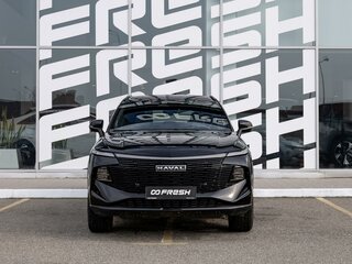 2025 Haval F7x II, чёрный, 3150000 рублей, вид 3