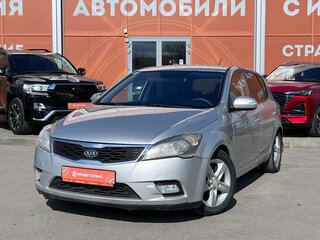 Kia Ceed I Рестайлинг