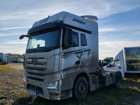 2023 FAW J7, белый, 3230000 рублей, вид 1