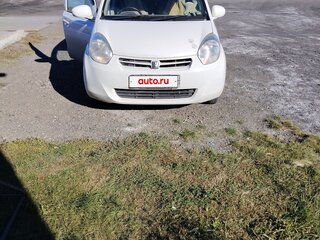 2010 Toyota Passo II (C30), белый, 420000 рублей, вид 1