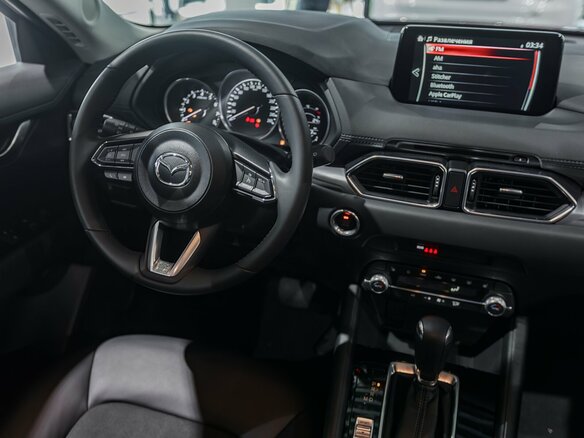 2026 Mazda CX-5 II Рестайлинг, красный, 3800000 рублей - вид 16