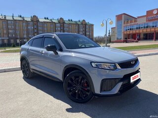 2024 Geely Tugella I Рестайлинг, серый, 3650000 рублей, вид 2