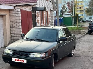 2005 Lada (ВАЗ) 2110, золотистый, 70000 рублей, вид 1