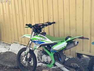 2024 Apollo DT125, зелёный, 53000 рублей, вид 3