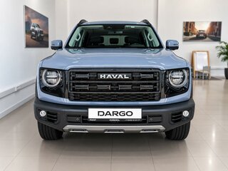 2026 Haval Dargo I Рестайлинг, серый, 3899000 рублей, вид 2