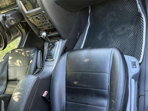2006 Peugeot 407, серый, 300000 рублей - вид 13