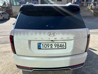 2026 Hyundai Palisade II, белый, 7090000 рублей, вид 4