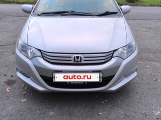 2009 Honda Insight II, серый, 680000 рублей, вид 1