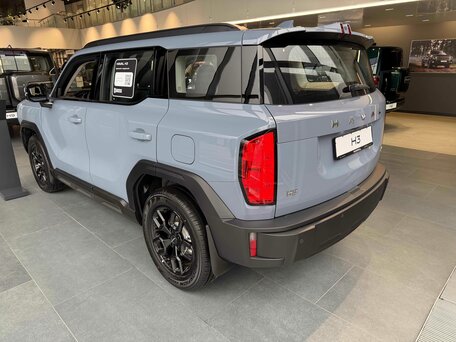 Haval H3 I