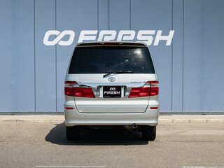 2002 Toyota Alphard I, серый, 1575000 рублей, вид 4