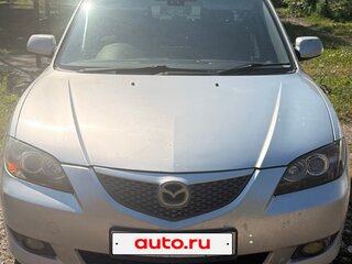 2005 Mazda Axela I, серебристый, 410000 рублей, вид 1