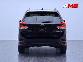 2020 Subaru Forester V, чёрный, 2668000 рублей, вид 2