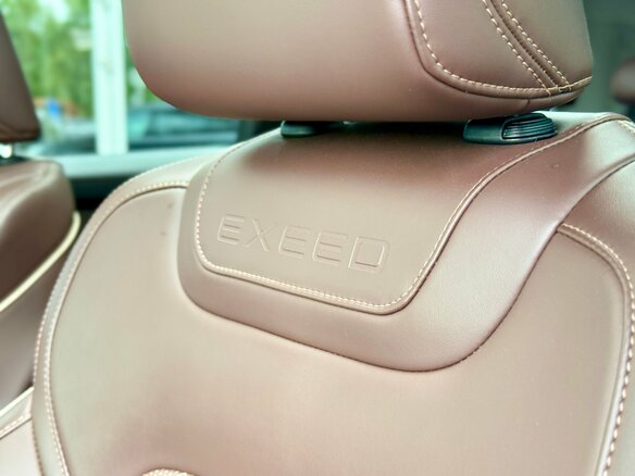 2023 Exeed VX I, зелёный, 2680000 рублей - вид 26