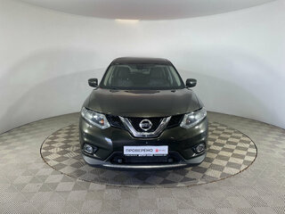 2018 Nissan X-Trail III, зелёный, 1560000 рублей, вид 2