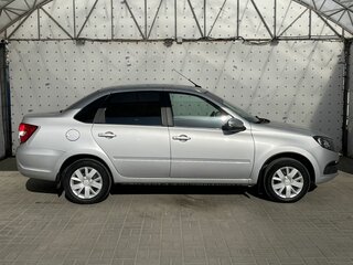 2022 Lada (ВАЗ) Granta I Рестайлинг, серый, 750000 рублей, вид 4