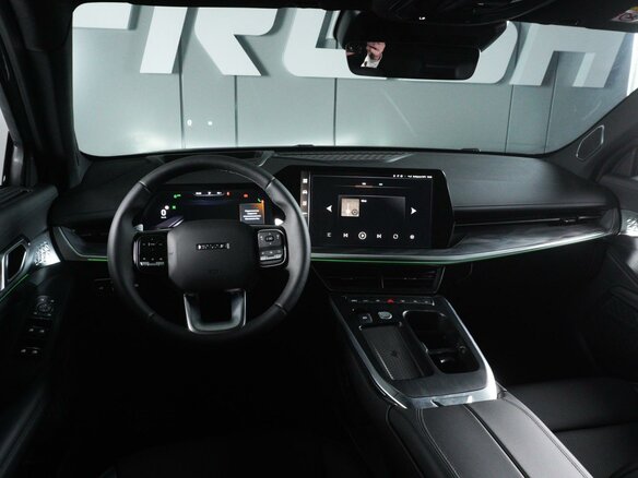 2026 Haval F7 II, серый, 3799000 рублей - вид 5