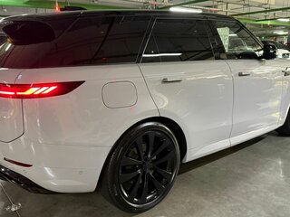 2026 Land Rover Range Rover Sport D350 III, серый, 19370000 рублей, вид 5