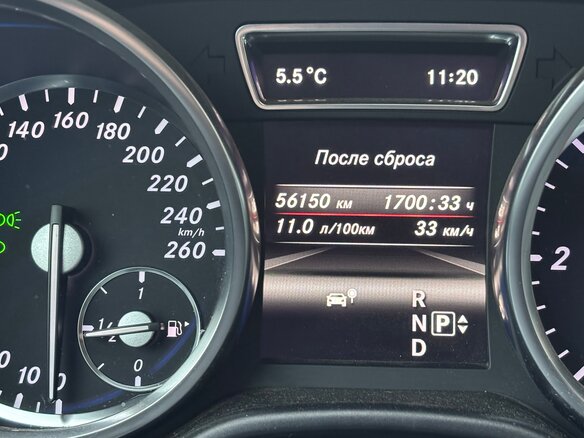 2013 Mercedes-Benz GL-Класс 350 II (X166), чёрный, 2498000 рублей - вид 14