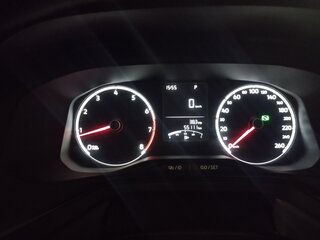 2021 Volkswagen Polo VI, белый, 1500000 рублей, вид 3