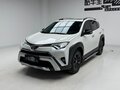 2016 Toyota RAV4 IV (XA40) Рестайлинг, белый