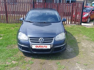 2007 Volkswagen Jetta V, синий, 520000 рублей, вид 2