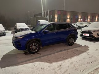 2023 Exeed LX I Рестайлинг, синий, 1999990 рублей, вид 2