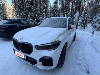 2021 BMW X5 M50i IV (G05/G18), белый, 7999000 рублей, вид 1