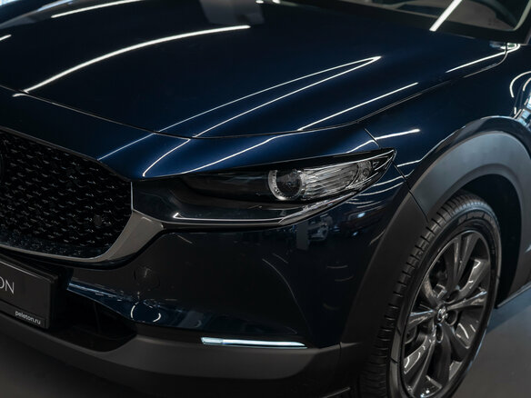 2026 Mazda CX-30 I, синий, 4450000 рублей - вид 23