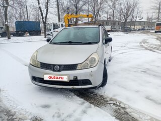 2005 Nissan Wingroad III (Y12), серый, 458000 рублей, вид 2