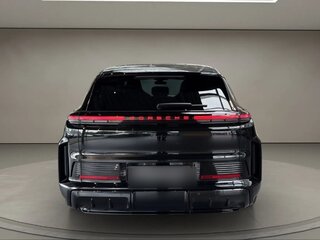 2026 Porsche Cayenne Turbo Electric IV, чёрный, 25750000 рублей, вид 5