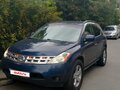 2003 Nissan Murano I (Z50), синий, 299000 рублей