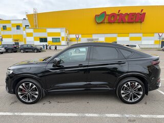 2022 Geely Tugella I Рестайлинг, чёрный, 2690000 рублей, вид 5