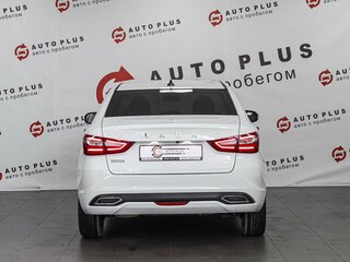 2024 Lada (ВАЗ) Vesta I Рестайлинг (NG), белый, 1049000 рублей, вид 4