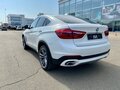 2017 BMW X6 30d II (F16), белый, 4850000 рублей - вид 6