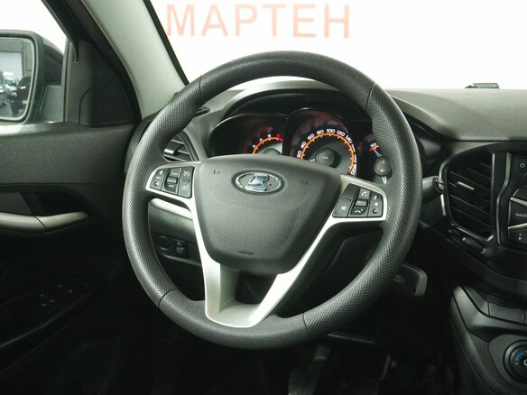 2020 Lada (ВАЗ) Vesta I, чёрный, 998000 рублей - вид 16