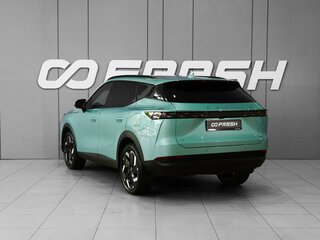 2025 Omoda C7, зелёный, 2628000 рублей, вид 2