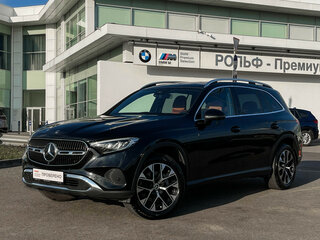 2023 Mercedes-Benz GLC 260 L II (X254), чёрный, 5389000 рублей, вид 1