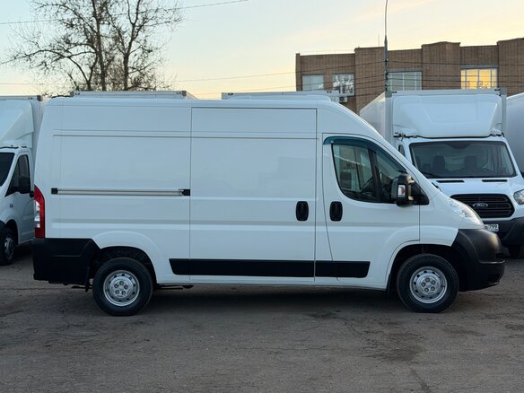 2014 Peugeot Boxer, белый, 2100000 рублей - вид 6