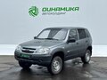 2013 Chevrolet Niva I Рестайлинг, серый