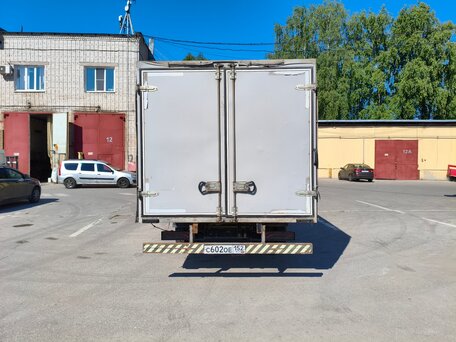 2020 ГАЗ ГАЗель (33023/330273) Фермер, белый, 1320000 рублей, вид 5