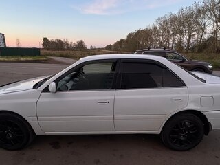 1999 Toyota Carina VII (T210), белый, 450000 рублей, вид 2
