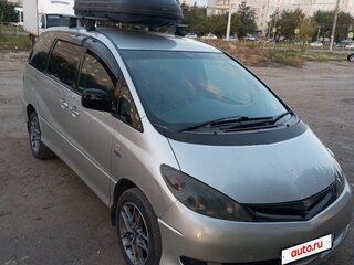 2004 Toyota Estima II Рестайлинг, серый, 810000 рублей, вид 1