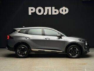 2026 Kia Sportage (China) III (NP) Рестайлинг, серый, 4090000 рублей, вид 5