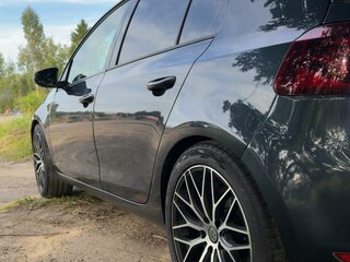 2011 Volkswagen Golf VI, серый, 700000 рублей, вид 5
